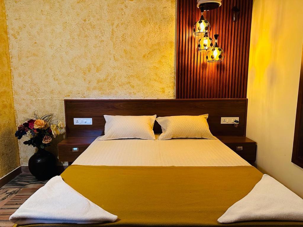 The Mallika Holidays Mananthavady Esterno foto